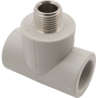 Трійник PPR 20х1/2" ЗР FV Plast